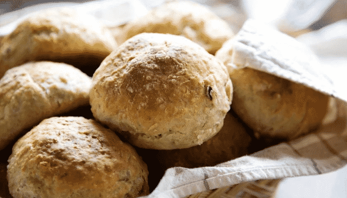 Pãozinho de Mandioca Tradicional e Delicioso