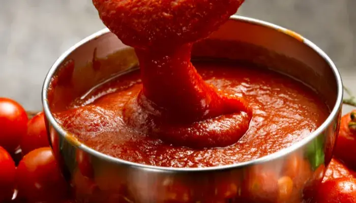 Molho de Tomate Caseiro Perfeito e Fácil - Receitas e Cozinha