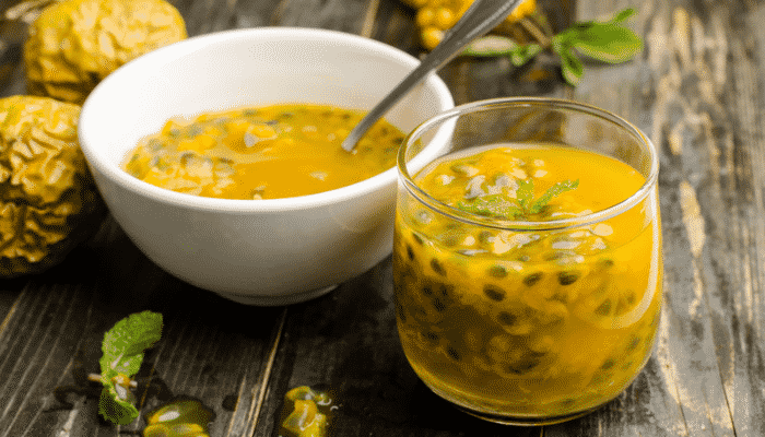 Geleia de Maracujá - Receitas e Cozinha