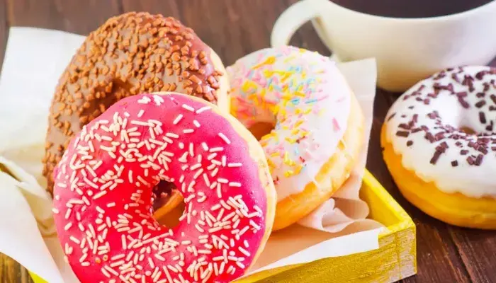 Donuts americano para você fazer em casa - Receitas e Cozinha
