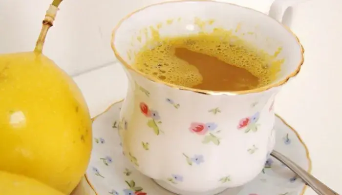 Chá da Casca do Maracujá Para a Melhor Noite de Sono - Receitas e Cozinha