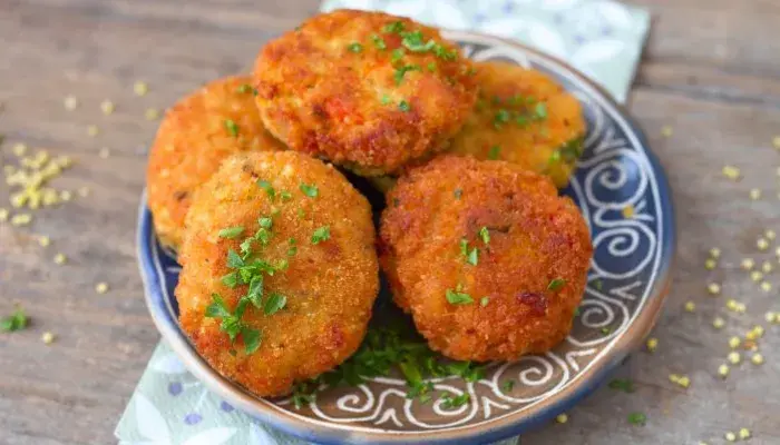 Nuggets Vegano Caseiro Super Simples Vem Fazer - Receitas e Cozinha