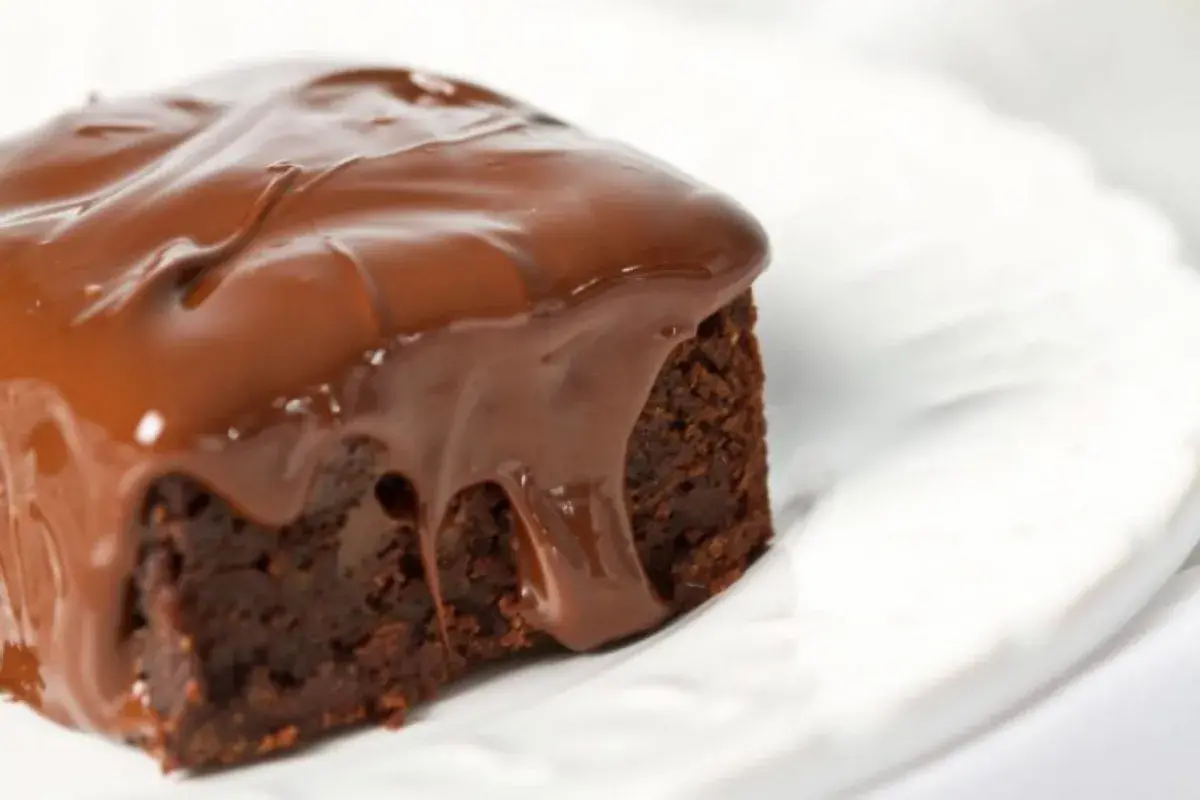 Bolo de Chocolate Saudável Delícia de Comer Muito - Receitas e Cozinha
