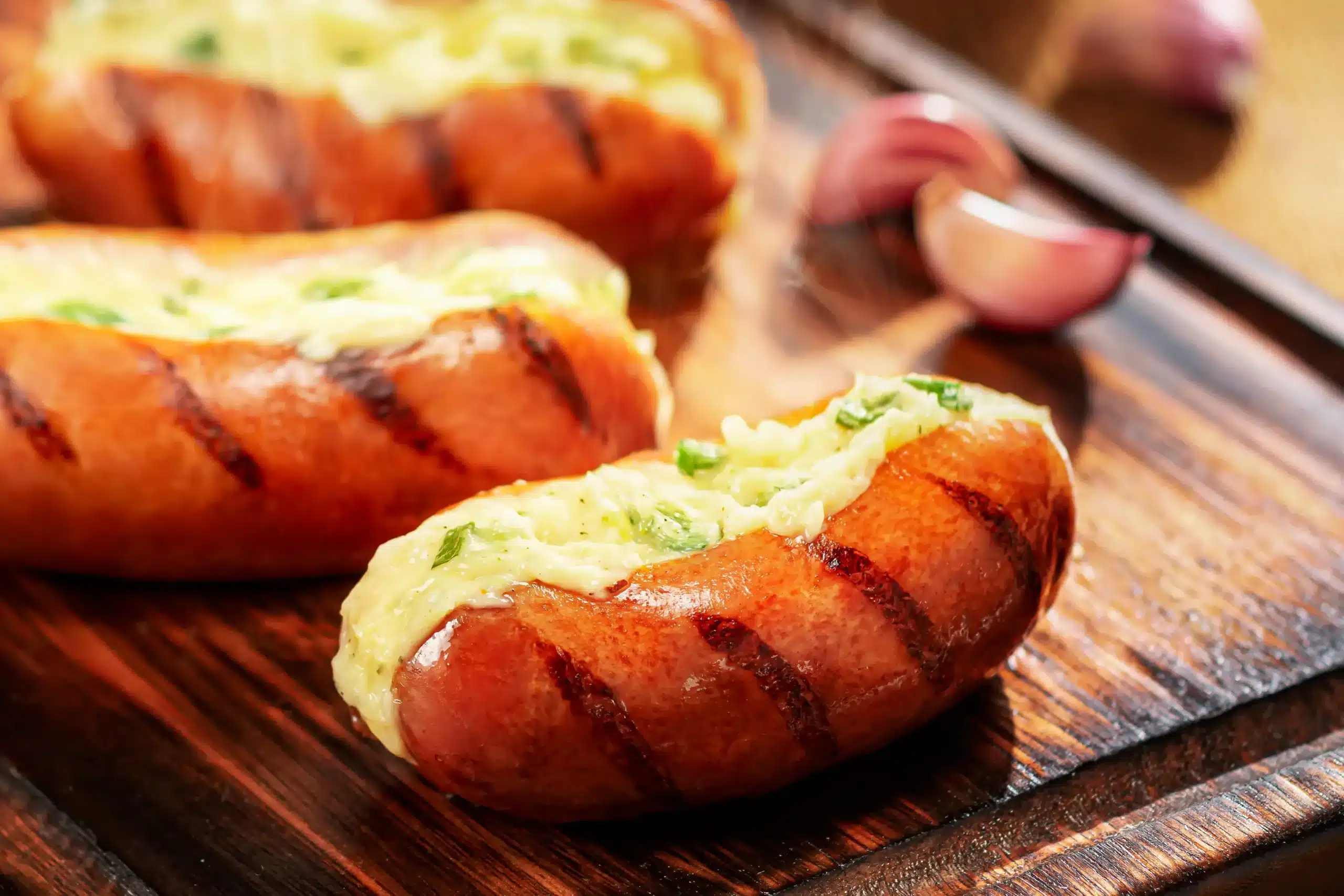 Linguiça Recheada com Queijo essa Receita Vai Bombar