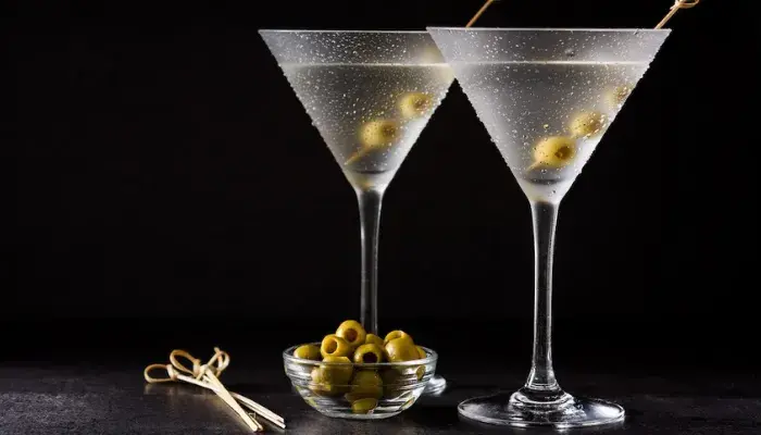 Martini Dry a Bebida do 007 Aceite a Missão é Faça o Seu - Receitas e Cozinha