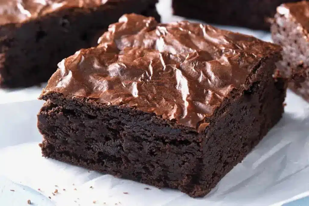 Dicas para um Brownie Perfeito o Segredo está Aqui - Receitas e Cozinha