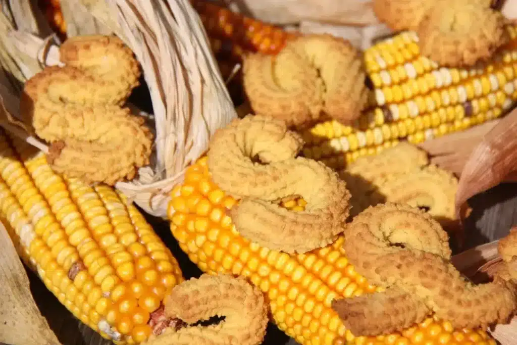 Bolacha de Manteiga com Farinha de Milho Super Especial - Receitas e Cozinha