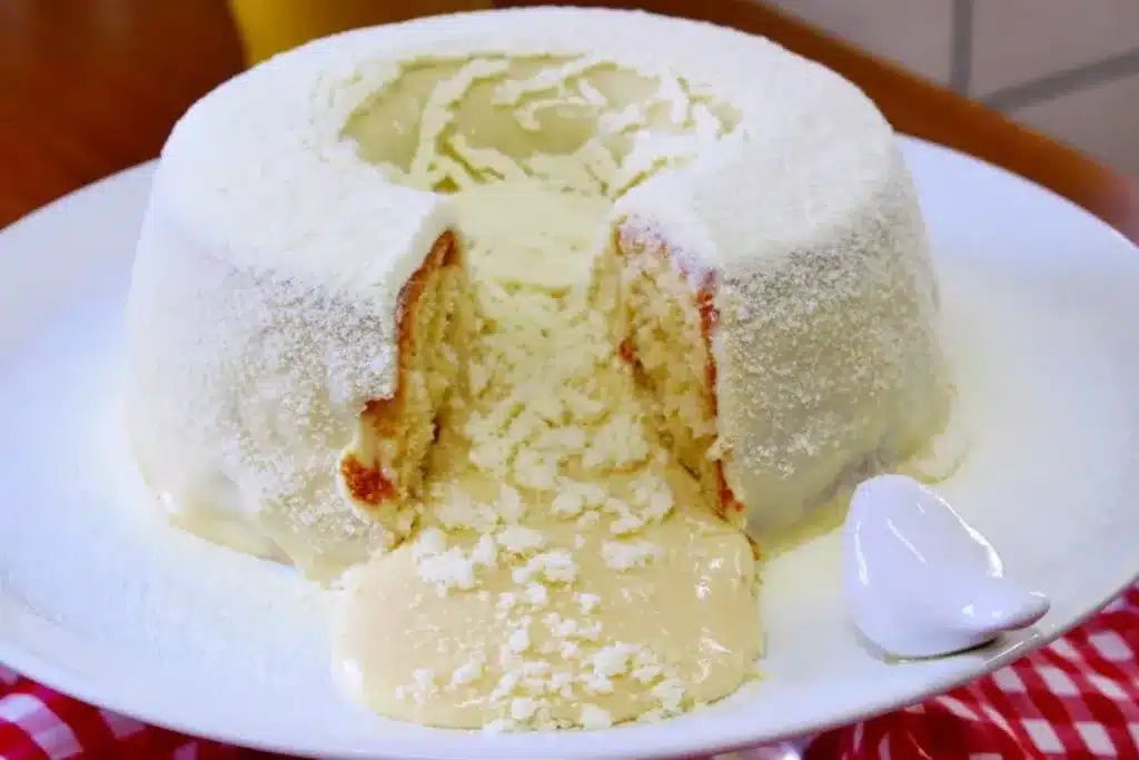 Bolo de Cenoura com Leite Ninho para Ficar com Vontade - Receitas e Cozinha