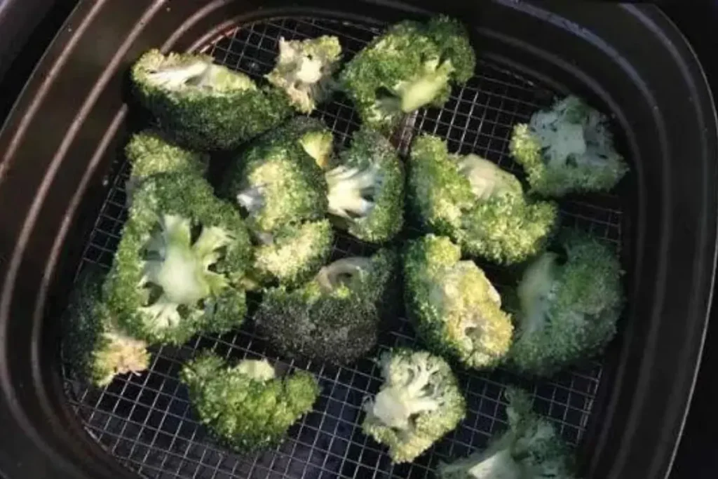 Brócolis na Airfryer Fácil de Preparar Agora Mesmo - Receitas e Cozinha