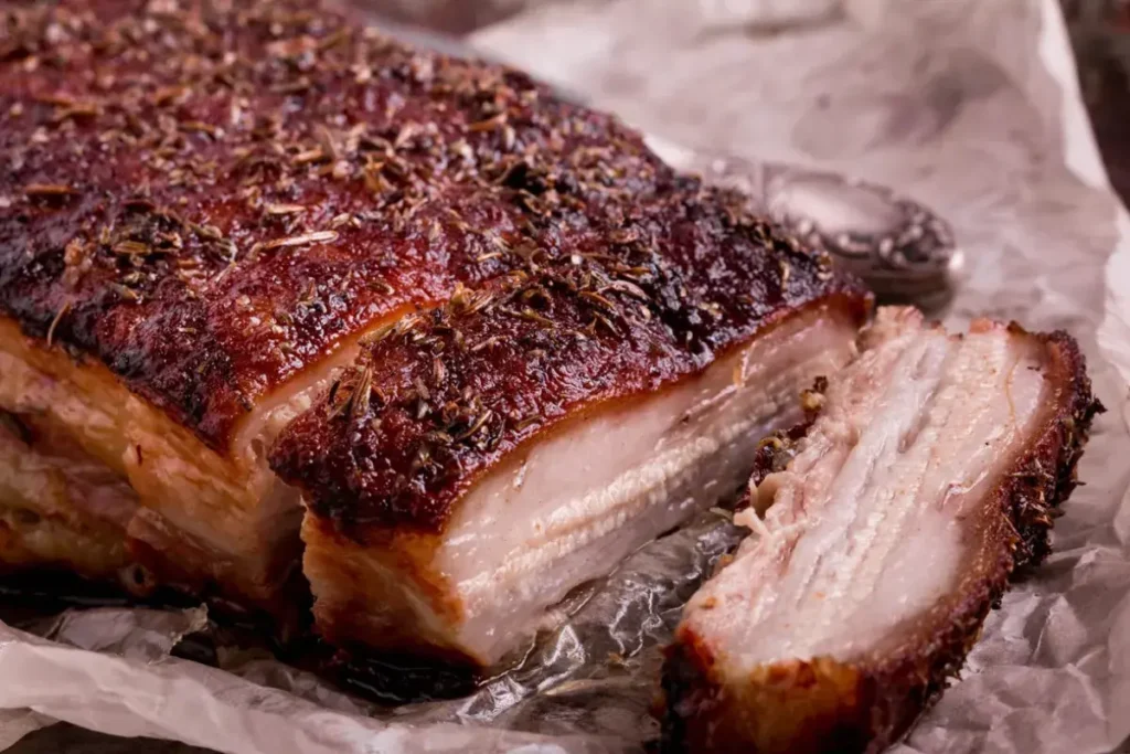 Como Deixar uma Carne de Porco Suculenta de Verdade - Receitas e Cozinha