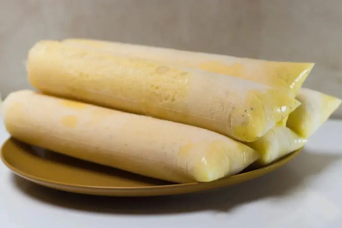 Geladinho de Milho Verde Para uma Renda Extra Refrescante