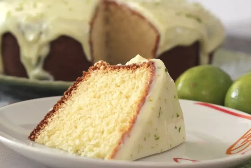 Receita de Bolo de Iogurte com Limão Descubra um Sabor Refrescante de Fazer - Receitas e Cozinha