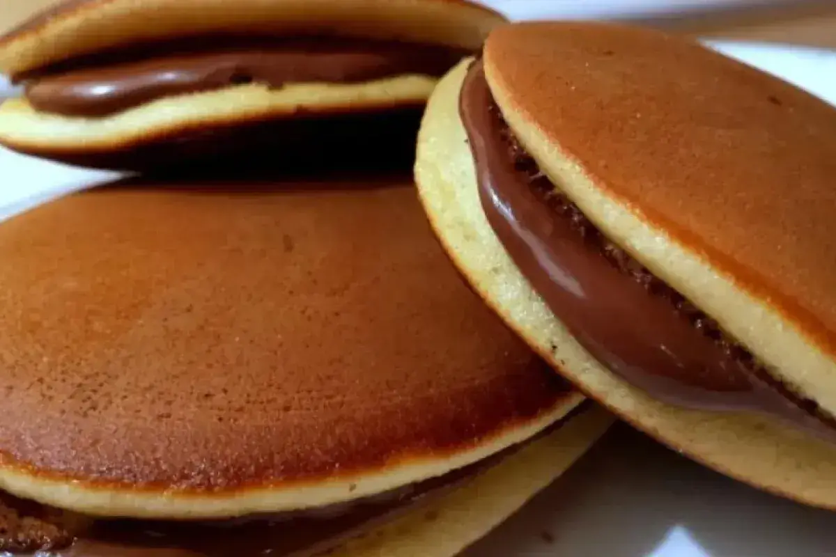 Dorayaki Experimente essas Panquecas Japonesas