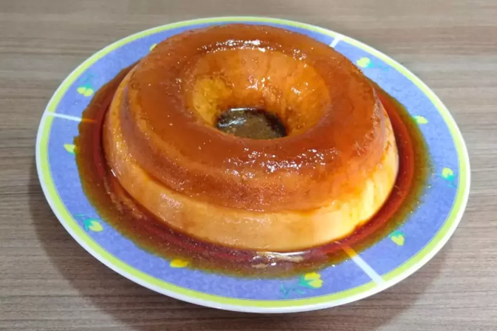 Receita de Pudim de Leite em Pó - Receitas e Cozinha