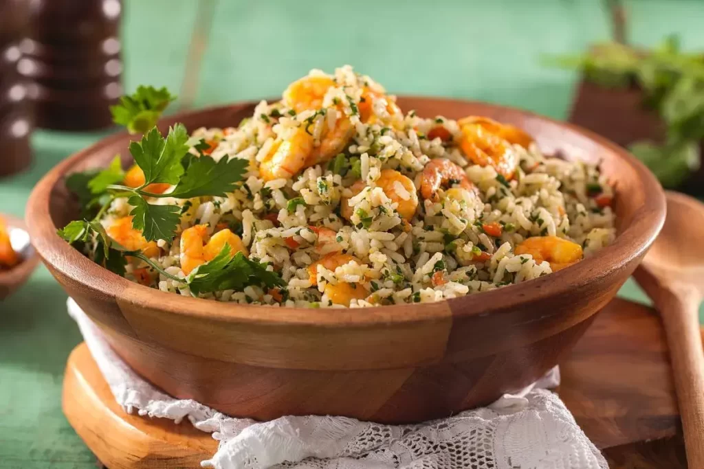 Receita de Arroz de Cuchá Descubra essa Delícia Regional Inesquecível - Receitas e Cozinha