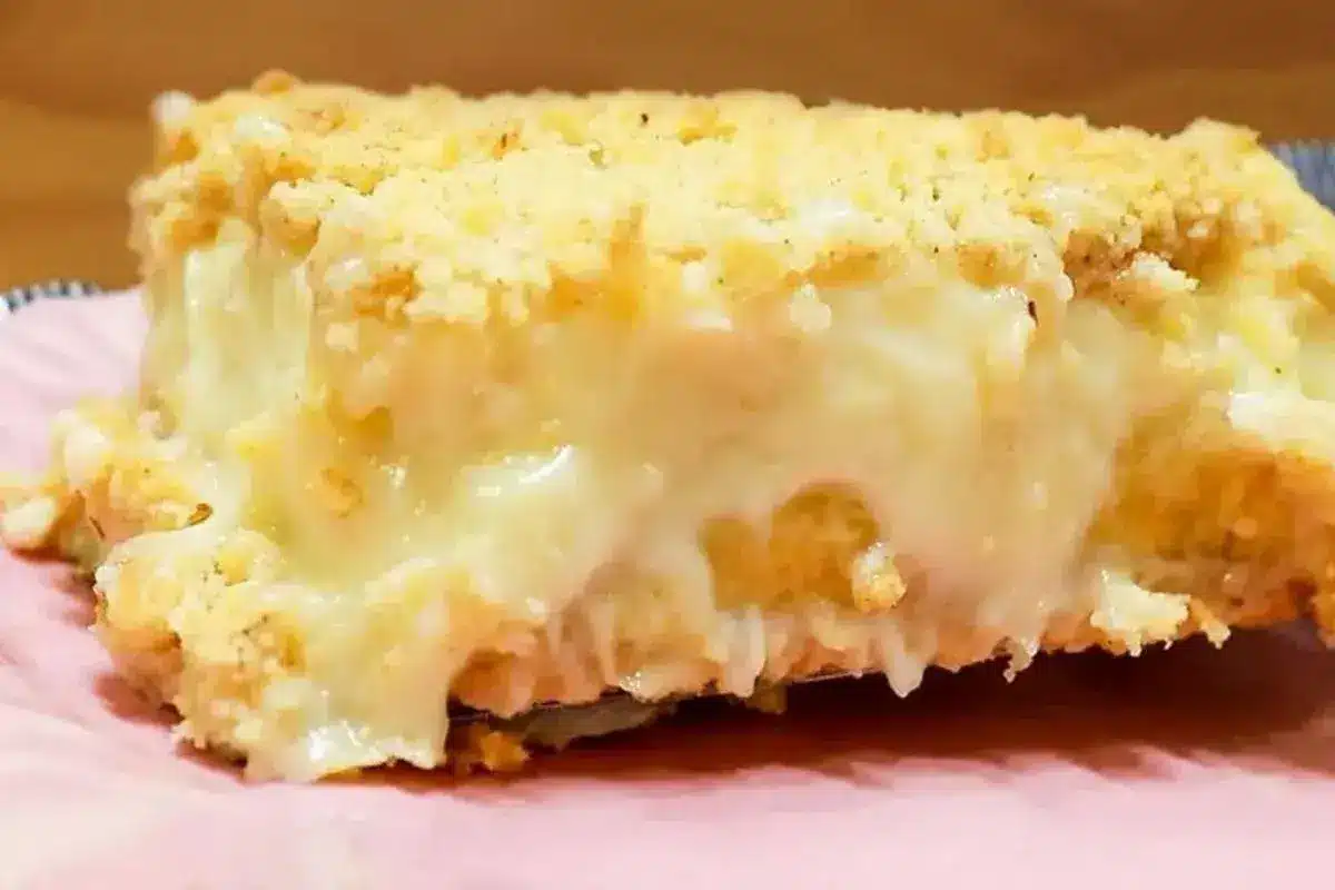 Torta de Banana Cremosa a Melhor Receita que Você já Provou