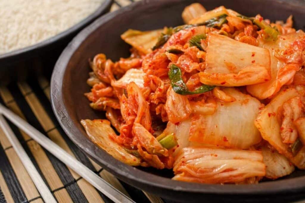 Receita de Kimchi a Culinária Coreana Ganhando o Mundo - Receitas e Cozinha