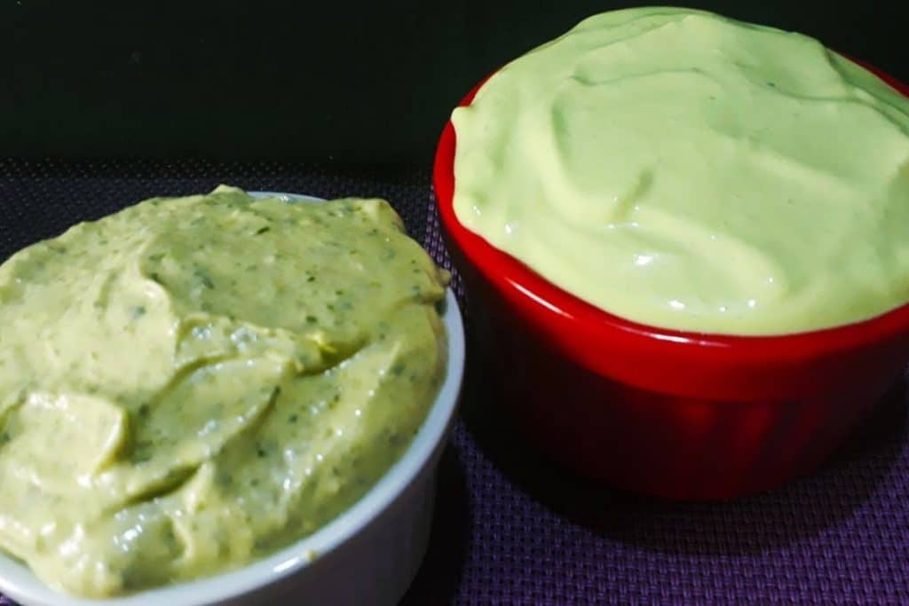 Molho Verde com Creme de Leite Transforme Seus Pratos - Receitas e Cozinha