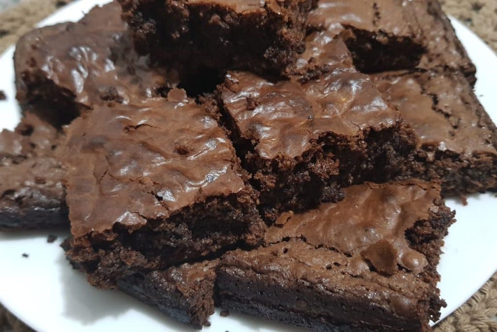 Brownie-de-Chocolate-com-Farinha-de-Amendoa-Receitas-e-Cozinha