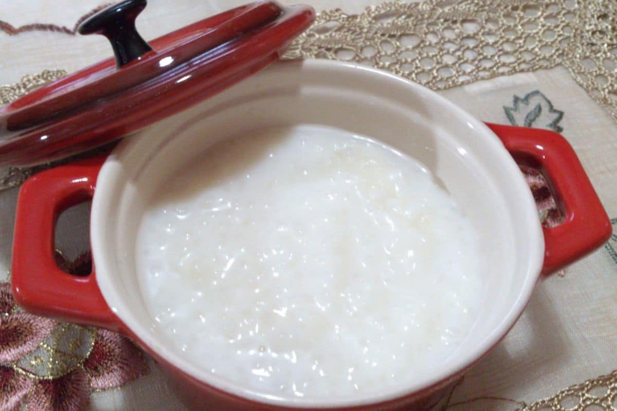 Arroz Doce sem Leite Opção para Quem Precisa Evitar Lactose