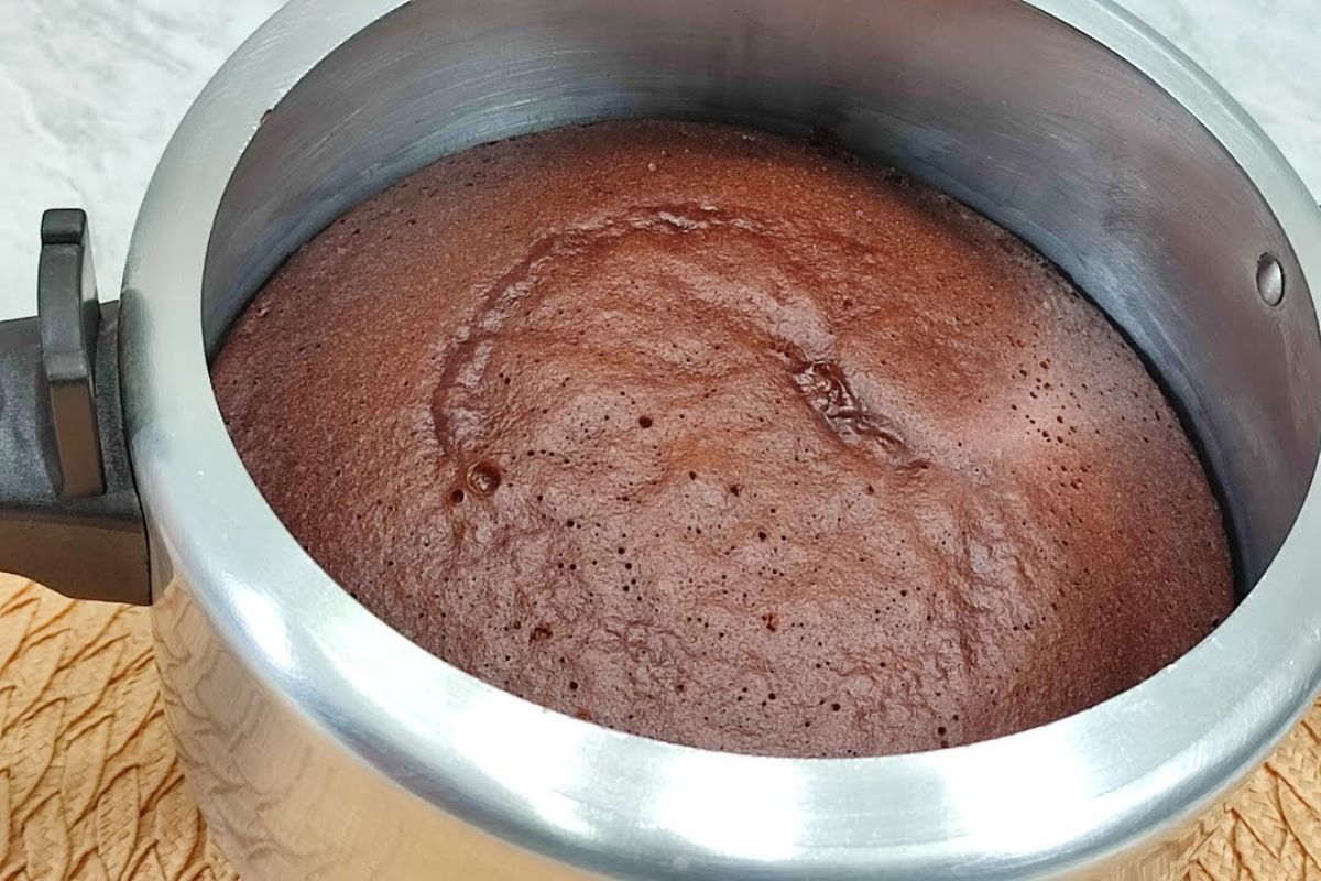 Bolo de Panela de Pressão Confira o Segredo da Receita