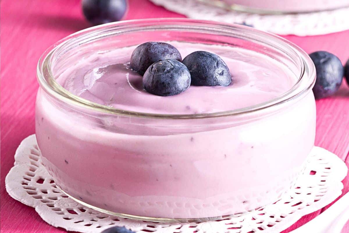 Mousse de Uva Receita Fácil e Refrescante